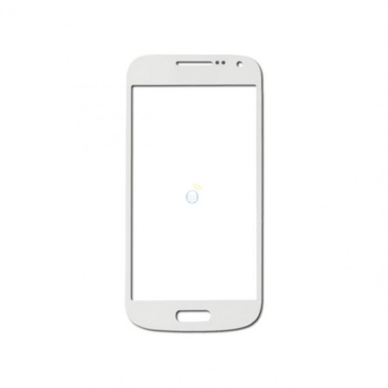 VIDRO PARA TOUCH SAMSUNG GALAXY S4 MINI I9190 / I9192 / I9195 BRANCO